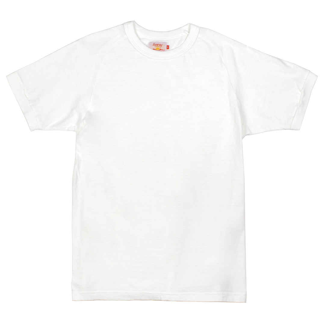 Sunray Sportswear Puaena Tee Off White Front View Image