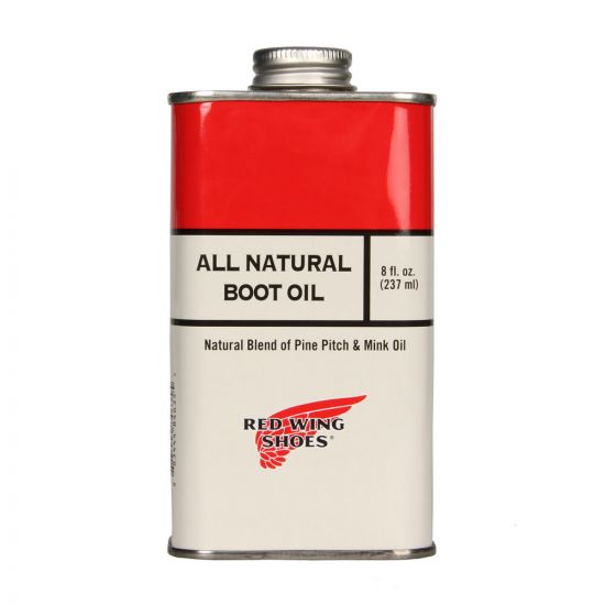 All Natural Boot Oil - Merchant Menswear