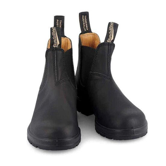 Blundstone #558 Boot Voltan Black - Merchant Menswear