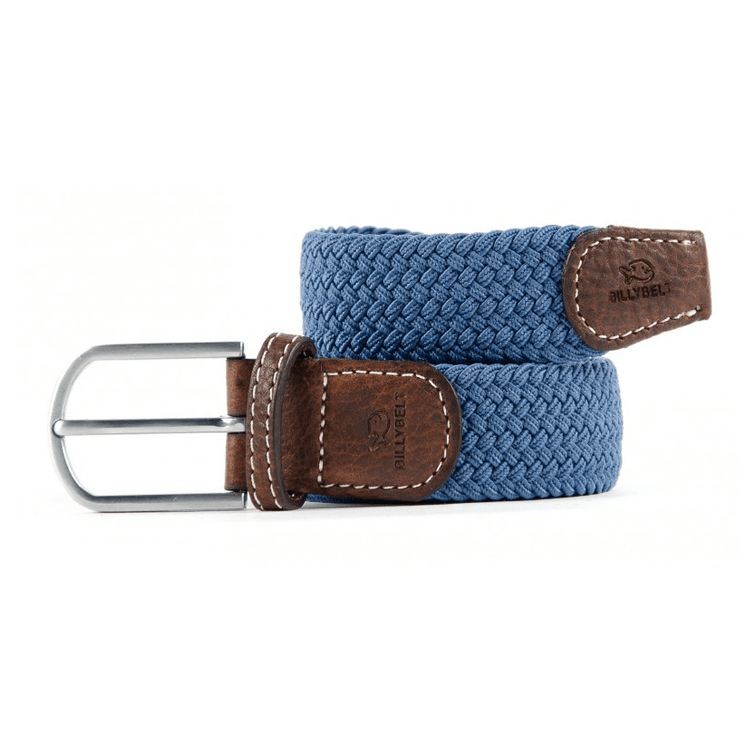 Braided Belt Air Force - Merchant Menswear
