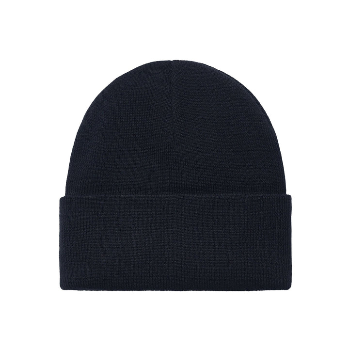 Carhartt WIP Chase Beanie Dark Navy / Gold - Merchant Menswear