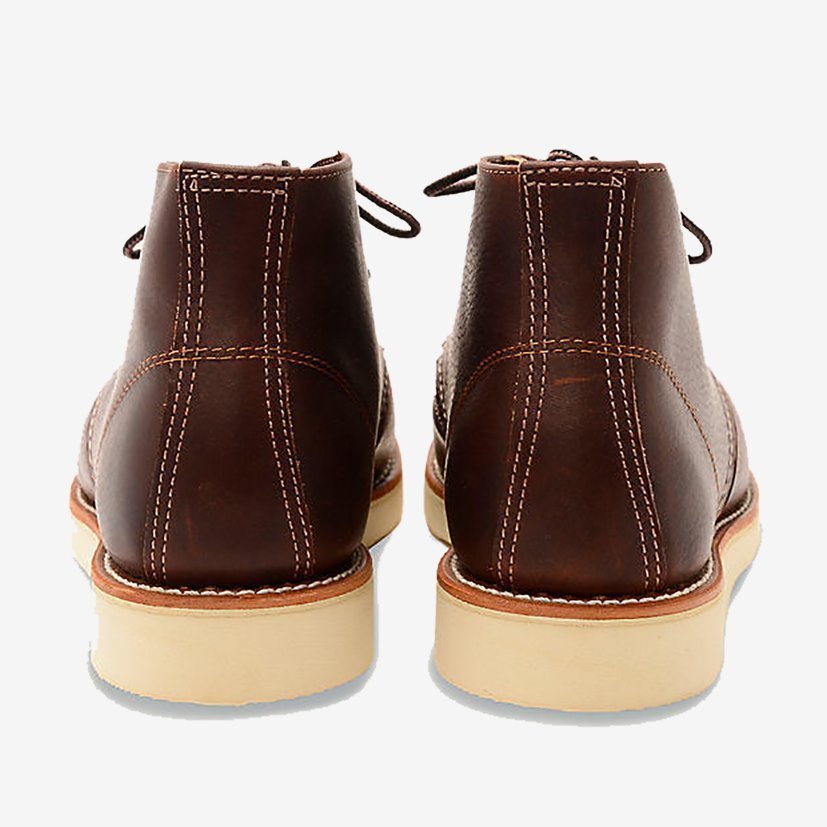 CHUKKA BOOTS 3141 - BRIAR OIL SLICK - Merchant Menswear