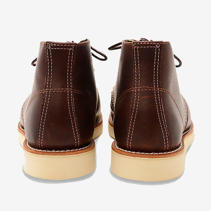 CHUKKA BOOTS 3141 - BRIAR OIL SLICK - Merchant Menswear