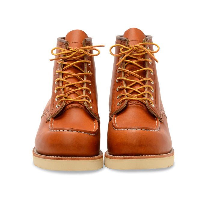 Classic Moc Toe Boot 875 Oro Legacy - Merchant Menswear