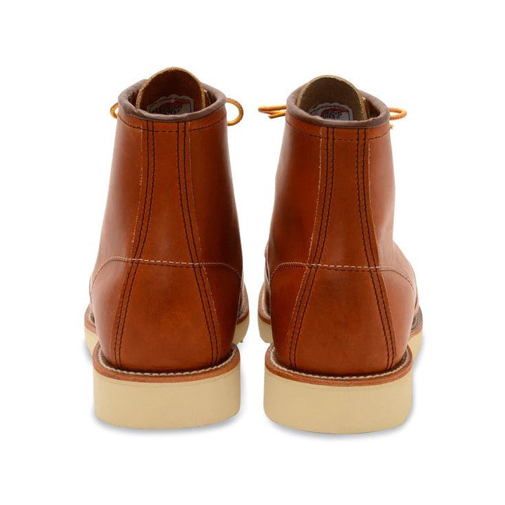 Classic Moc Toe Boot 875 Oro Legacy - Merchant Menswear
