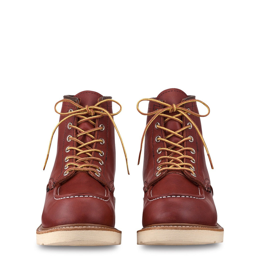 Classic Moc Toe Boots 8864 Gore - Tex - Russet Taos - Merchant Menswear