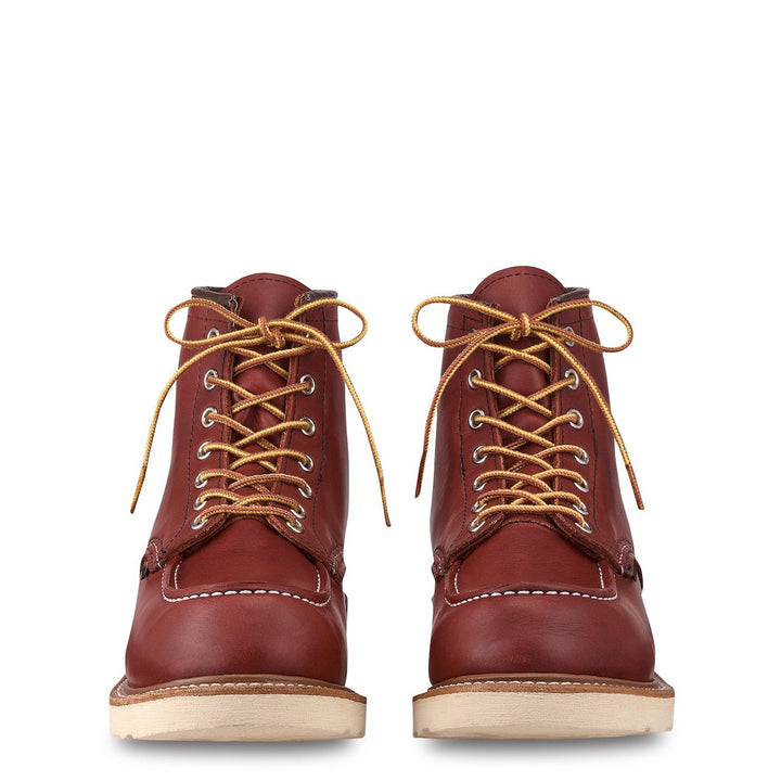 Classic Moc Toe Boots 8864 Gore - Tex - Russet Taos - Merchant Menswear