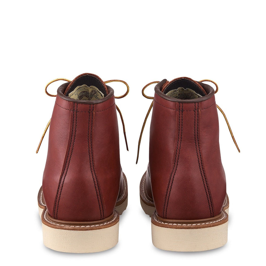 Classic Moc Toe Boots 8864 Gore - Tex - Russet Taos - Merchant Menswear