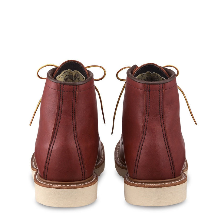 Classic Moc Toe Boots 8864 Gore - Tex - Russet Taos - Merchant Menswear