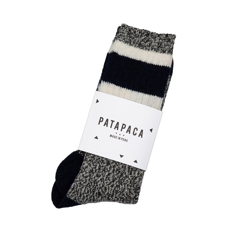 Gym Blue Socks Azul / Navy - Merchant Menswear