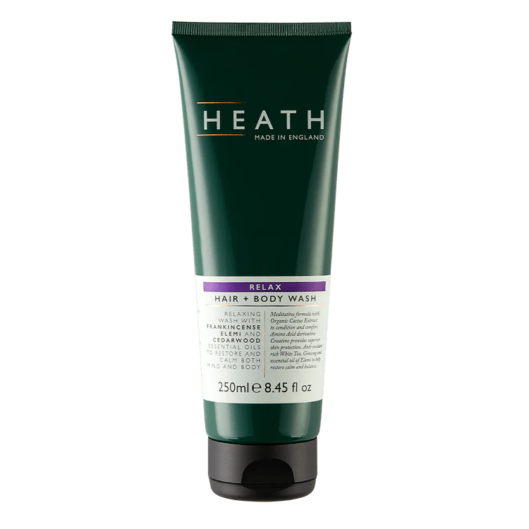 Hair & Body Wash 'Relax' - Merchant Menswear