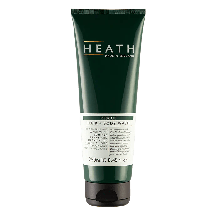 Hair & Body Wash 'Rescue' - Merchant Menswear