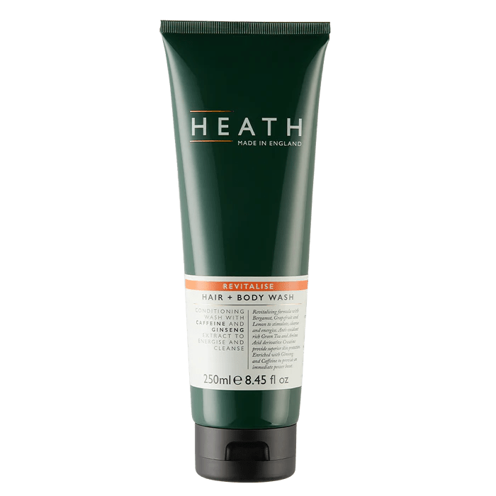 Hair & Body Wash 'Revitalise' - Merchant Menswear