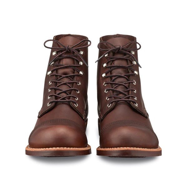 Iron Ranger Boot 8111 Amber Harness - Merchant Menswear