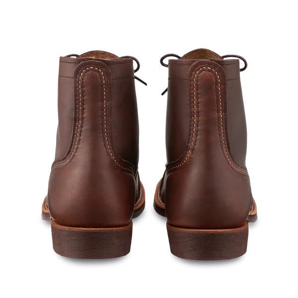 Iron Ranger Boot 8111 Amber Harness - Merchant Menswear