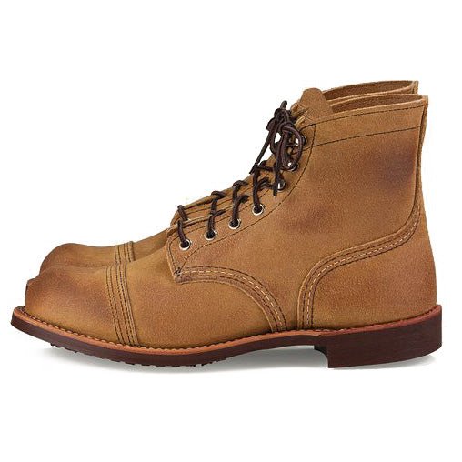 Iron Ranger Boots 8083 Hawthorn Muleskin - Merchant Menswear