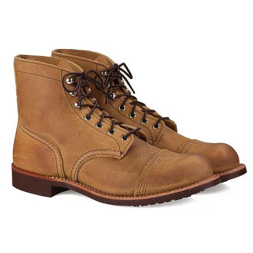 Iron Ranger Boots 8083 Hawthorn Muleskin - Merchant Menswear
