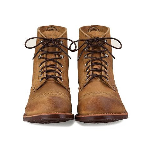 Iron Ranger Boots 8083 Hawthorn Muleskin - Merchant Menswear