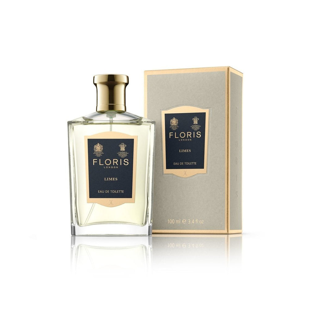 Limes Eau De Toilette - Merchant Menswear