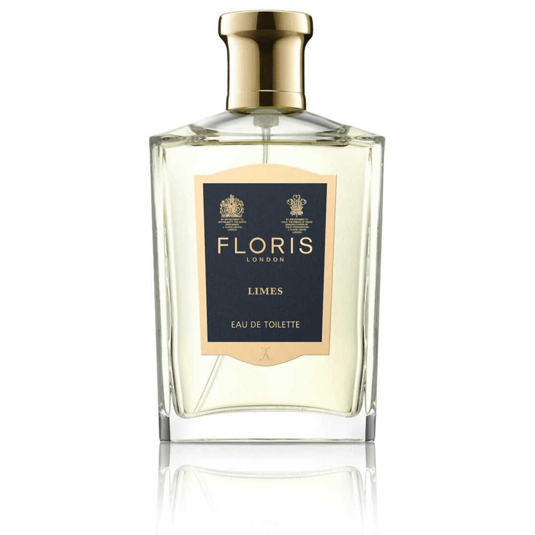 Limes Eau De Toilette - Merchant Menswear