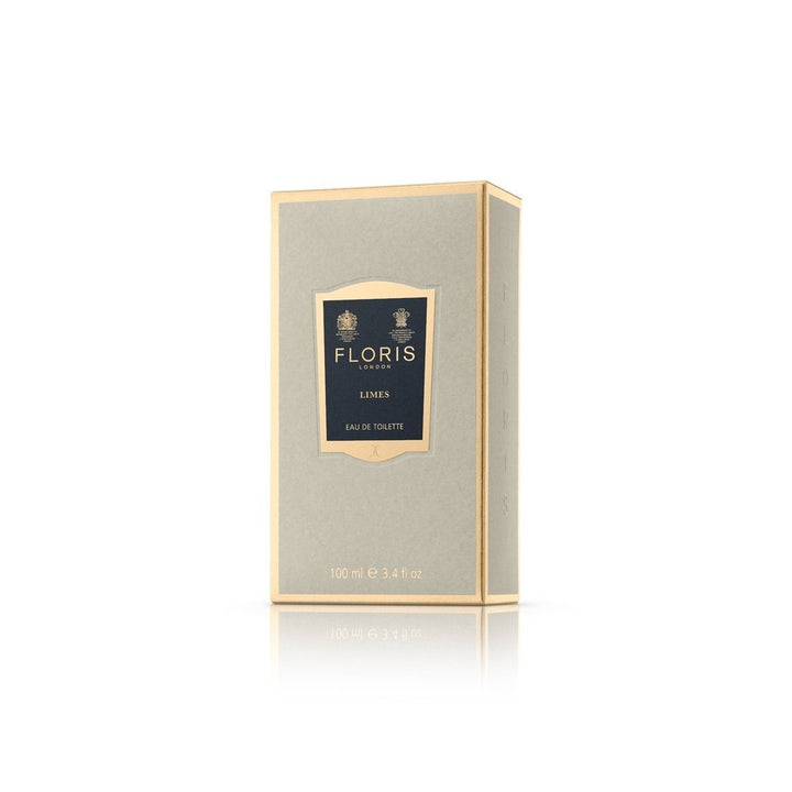 Limes Eau De Toilette - Merchant Menswear