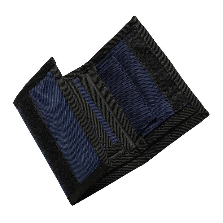 Payton Cordura Wallet Space White - Merchant Menswear