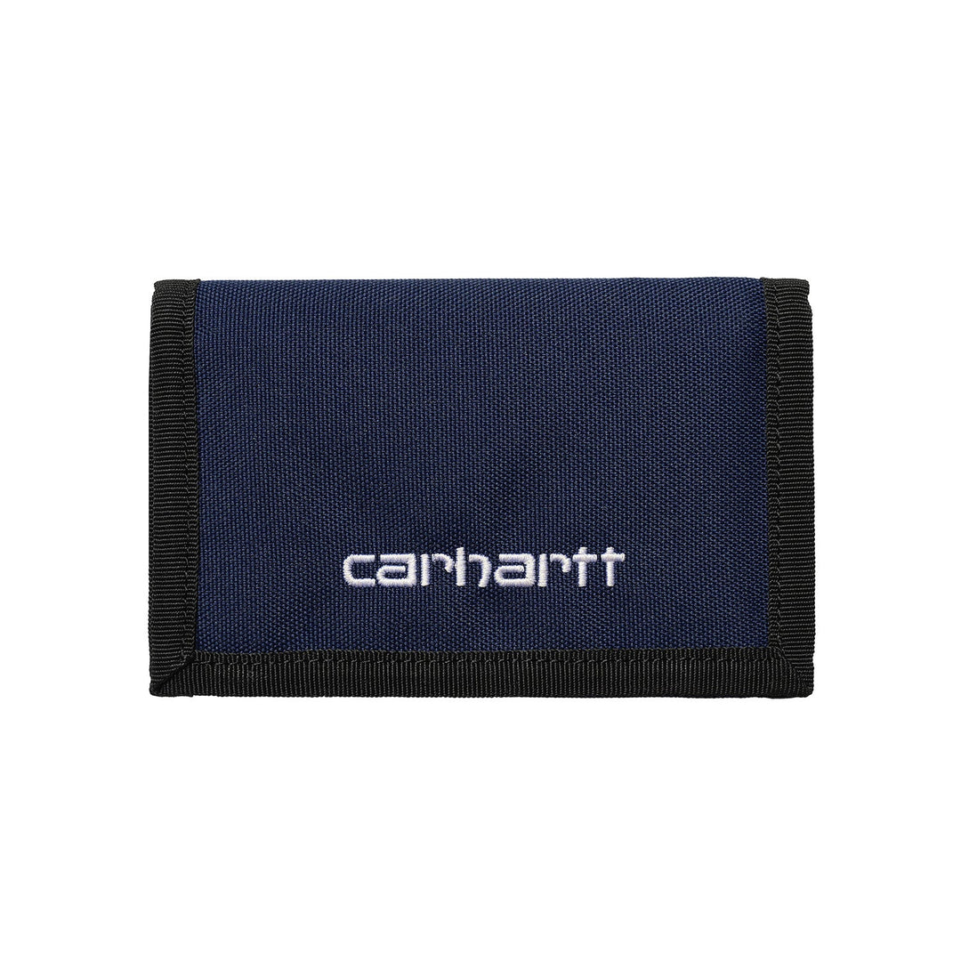 Payton Cordura Wallet Space White - Merchant Menswear