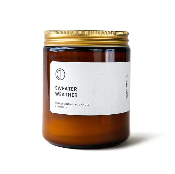 Sweater Weather Candle 250ml - Merchant Menswear