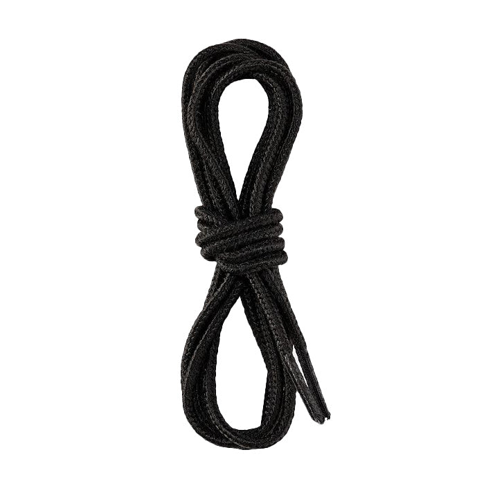 Taslan Lace 48" Black - Merchant Menswear