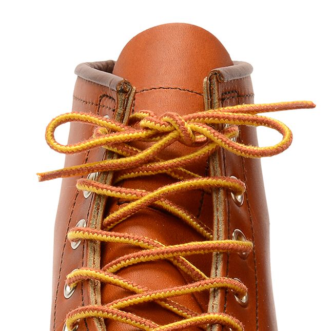 Taslan Lace 48" Tan / Gold - Merchant Menswear