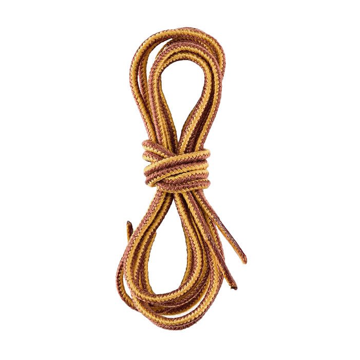 Taslan Lace 48" Tan / Gold - Merchant Menswear