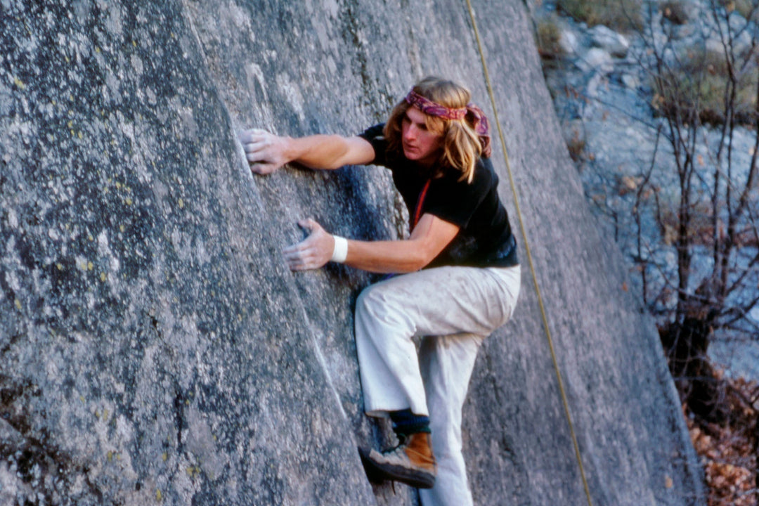 Gramicci: How a Climber's Garage Project Became a Global Icon - Merchant Menswear