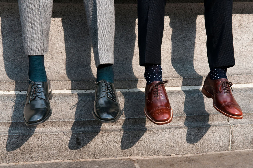 Grenson: 160 Years of British Shoemaking, Done Properly - Merchant Menswear
