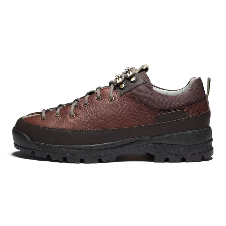 Grenson Sneaker 70 Brown Grain Hiker