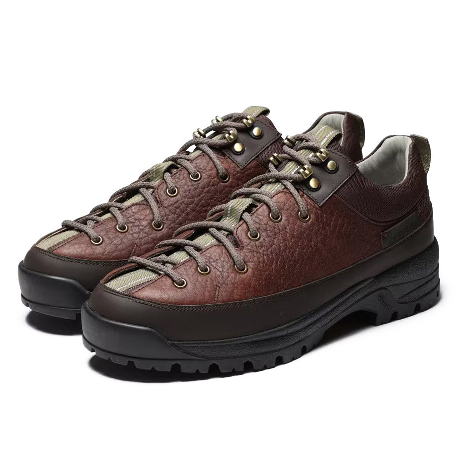 Grenson Sneaker 70 Brown Grain Hiker