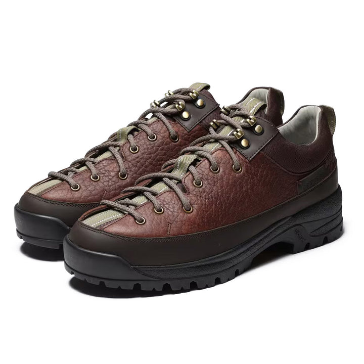Grenson Sneaker 70 Brown Grain Hiker
