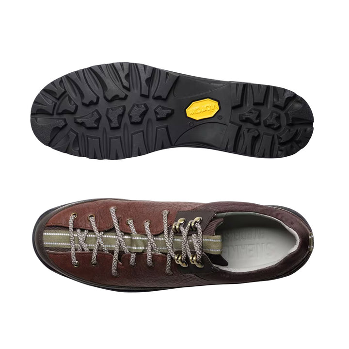 Grenson Sneaker 70 Brown Grain Hiker