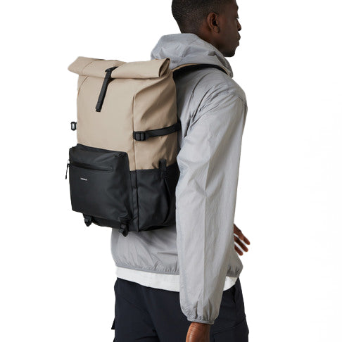 Ruben 2.0 Multi Backpack Beige Multi