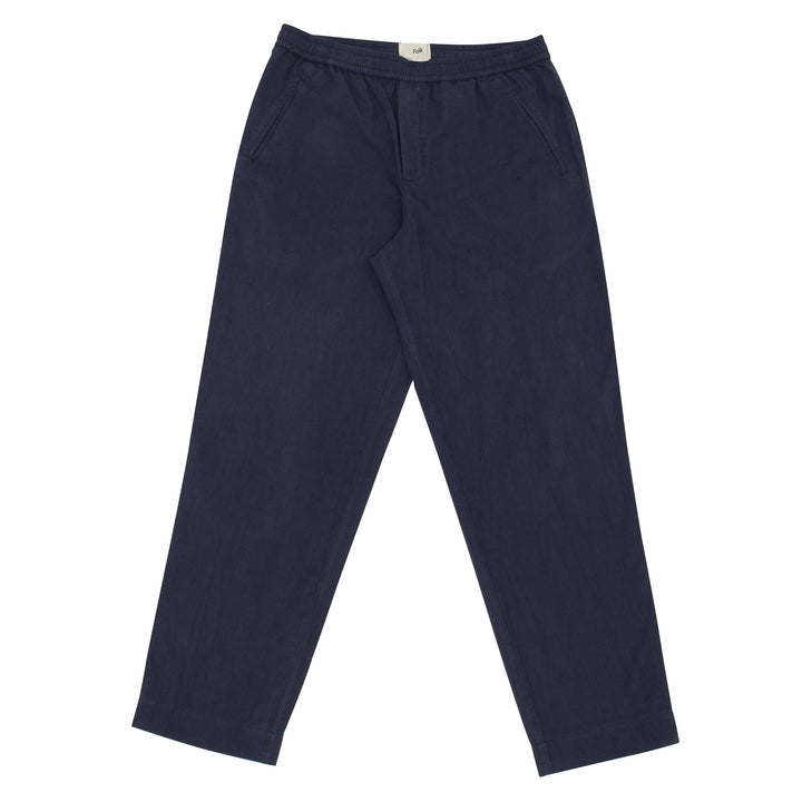 Drawcord Assembly Pant Summer Twill Navy