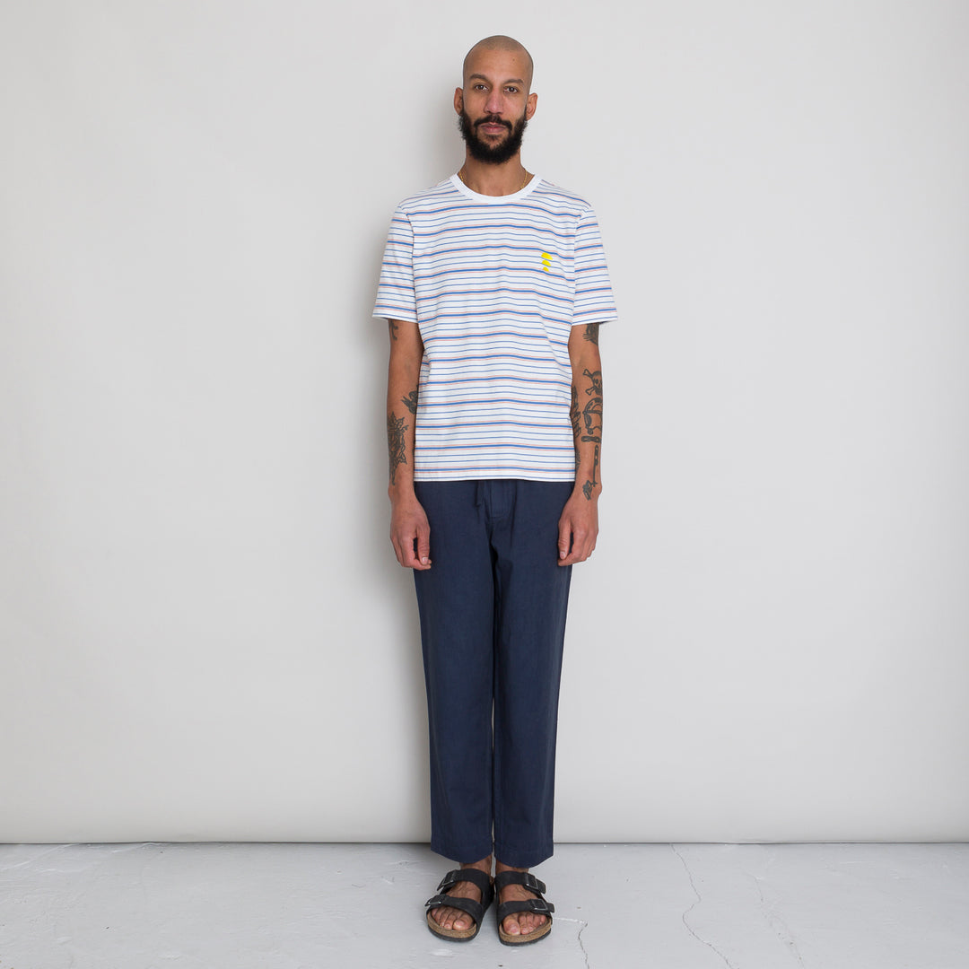 Drawcord Assembly Pant Summer Twill Navy