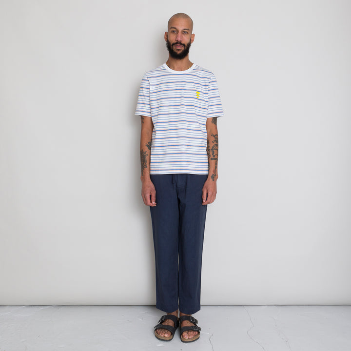 Drawcord Assembly Pant Summer Twill Navy
