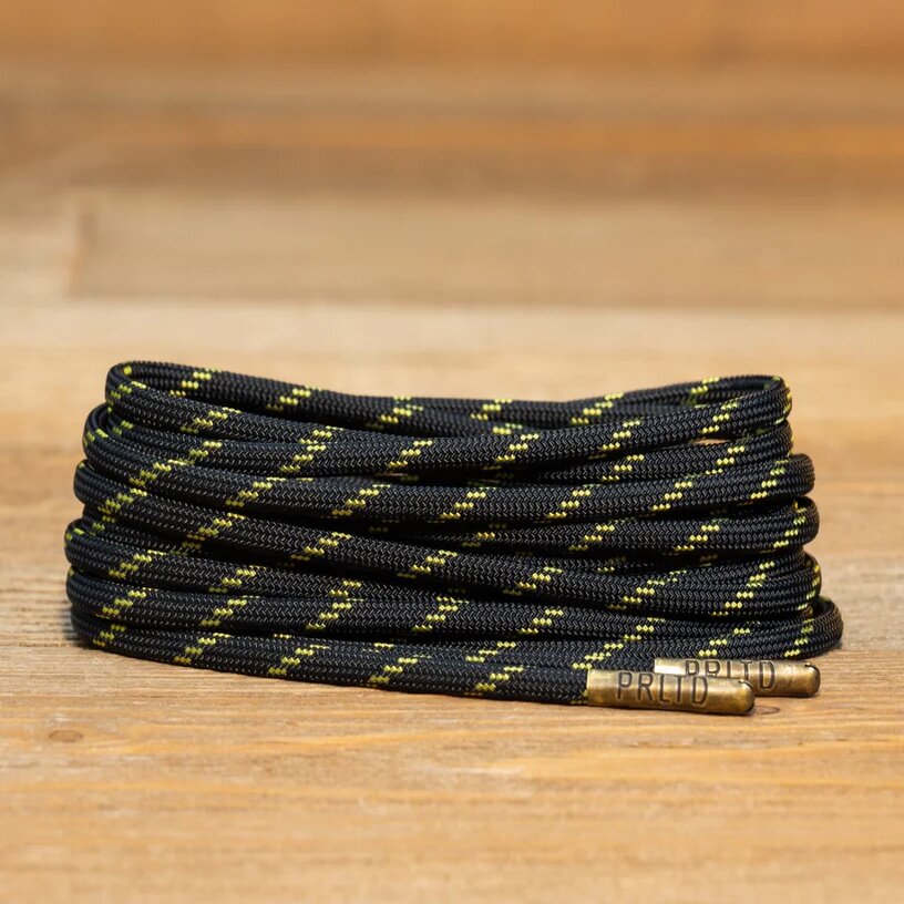 Paracord Laces Asphalt 36" & 48"