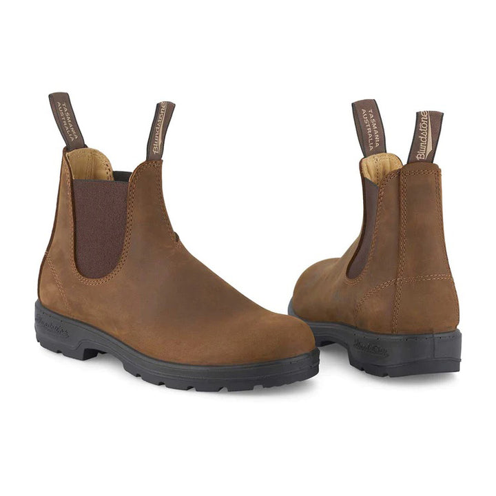 Blundstone #562 Boot Saddle Brown
