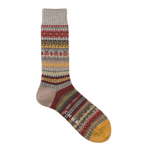 CHUP Socks Four Seasons Ghost