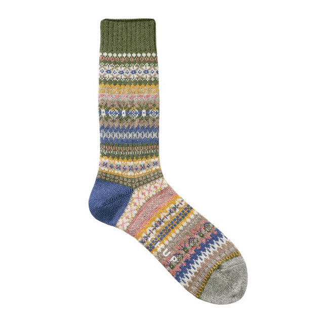 CHUP Socks Four Seasons Khaki