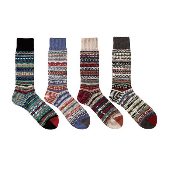 CHUP Socks Happy Holiday Collection