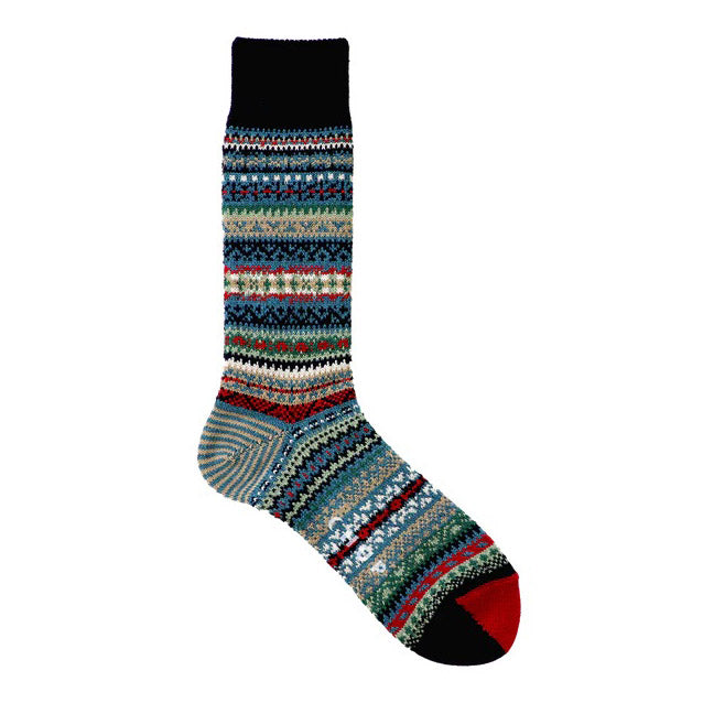 CHUP Socks Happy Holiday Midnight