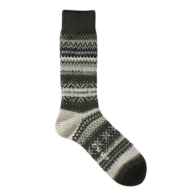 CHUP Socks Wabisabi Moss