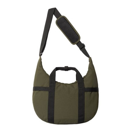 Carhartt WIP Kayton Bag Nylon Canvas Office Green Back