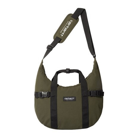 Carhartt WIP Kayton Bag Nylon Canvas Office Green Front